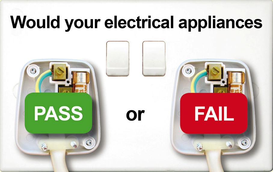 pat testing in buxton